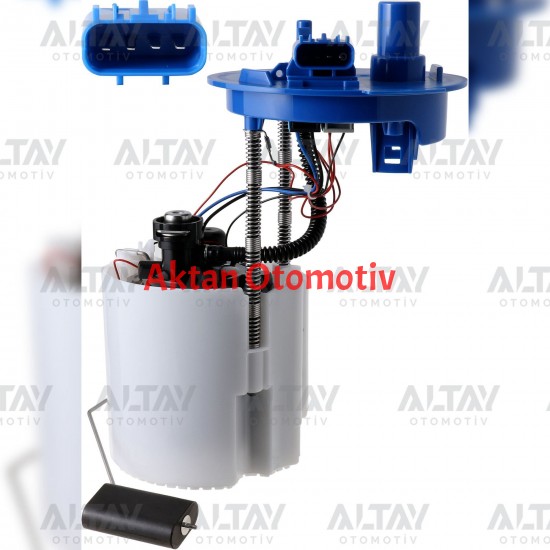 YAKIT POMPASI BENZİNLİ (KOMPLE)  ASTRA J- CRUZE A16XER